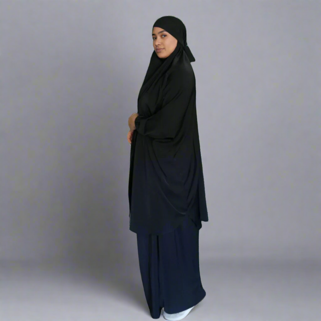 Prayer Set - Astral Black
