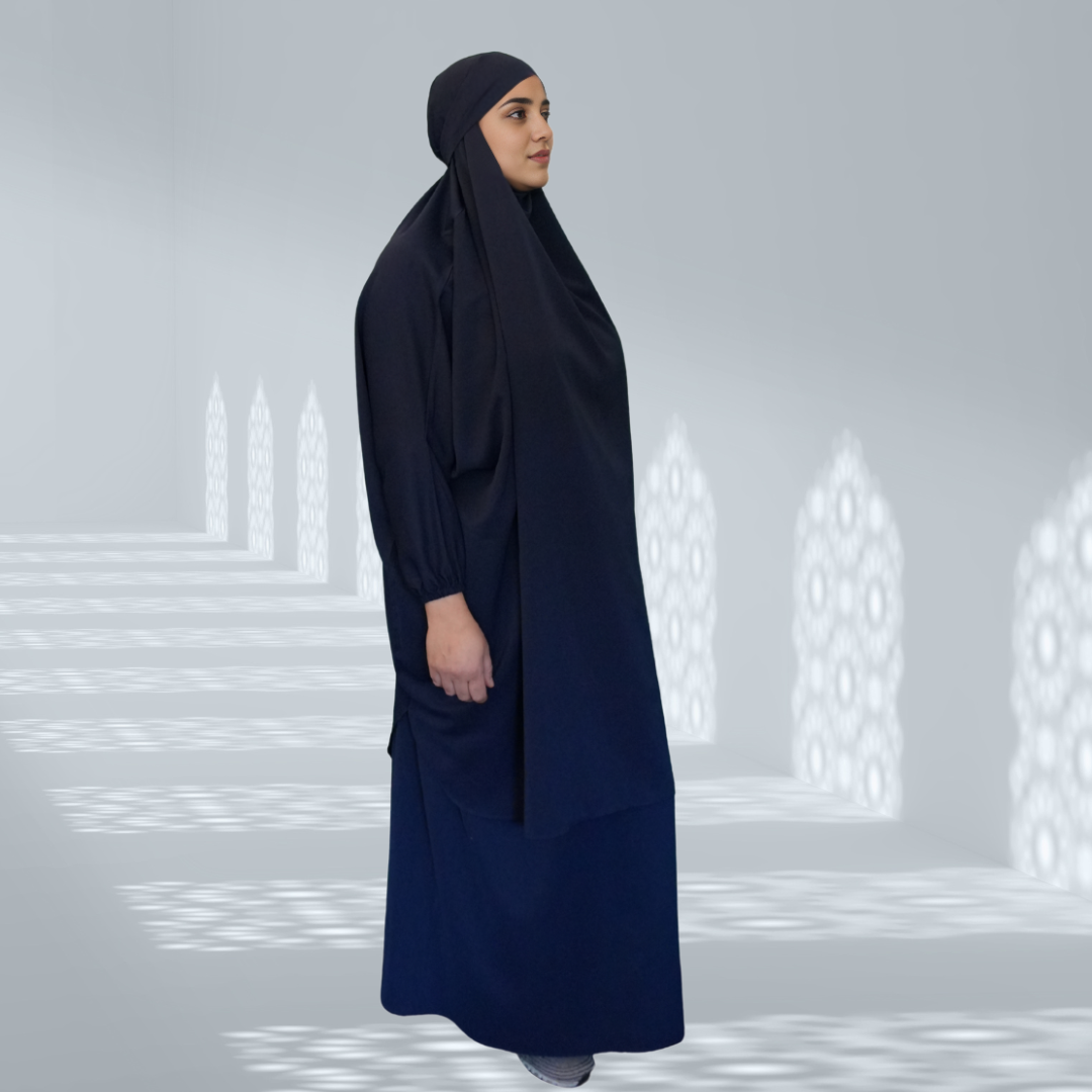 Prayer Set - Midnight Blue