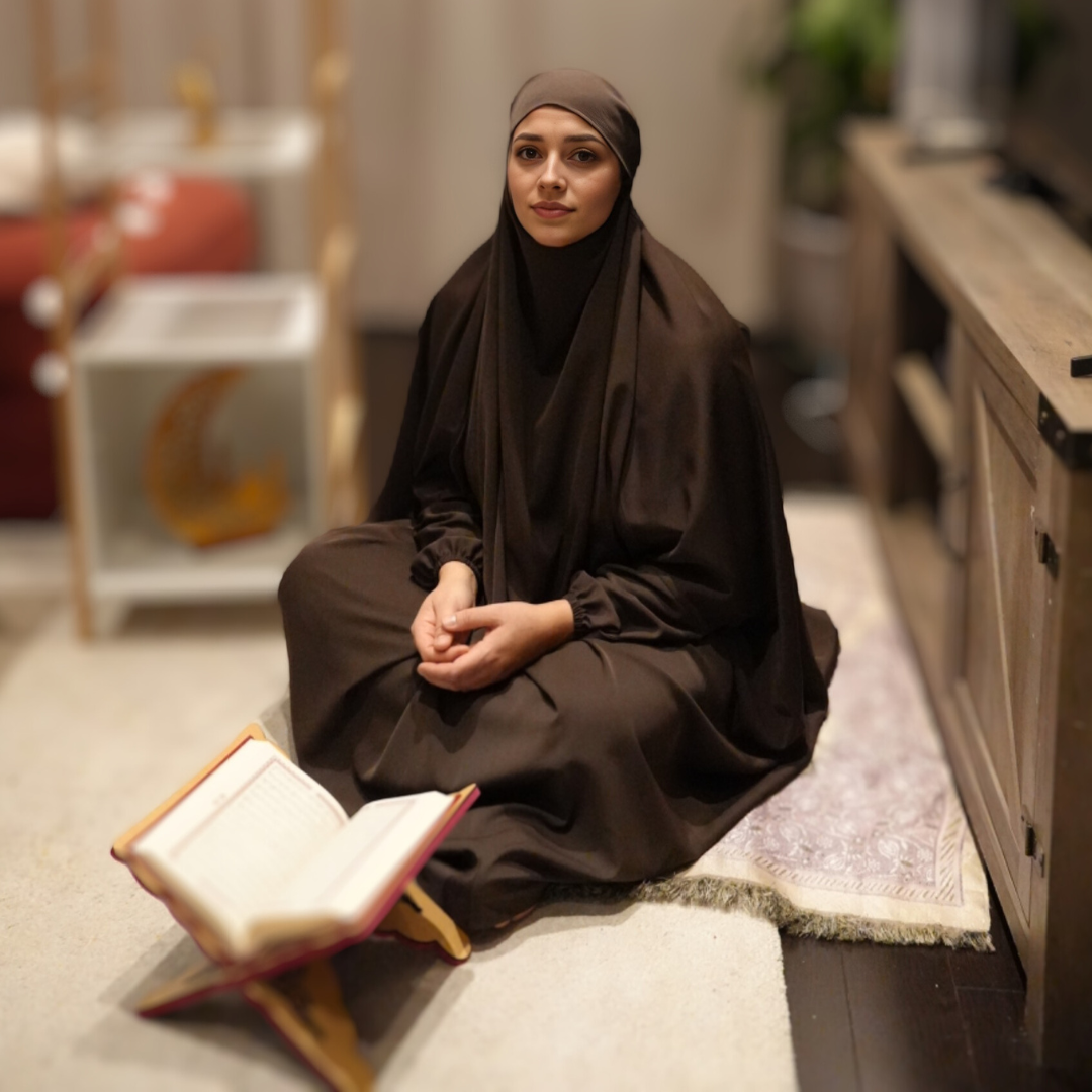 Prayer Set - Sajdah Soil