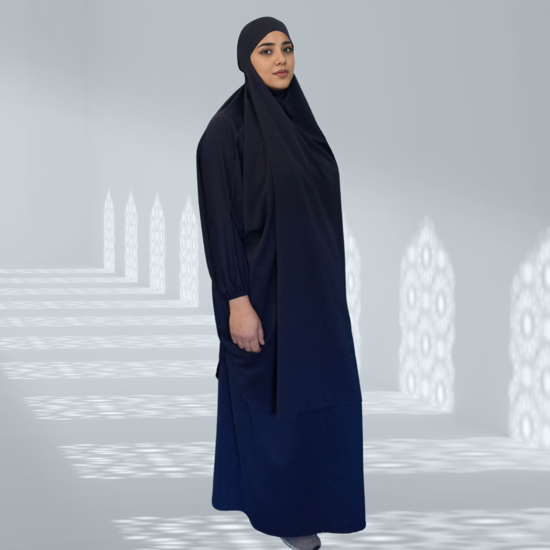 Prayer Set - Midnight Blue
