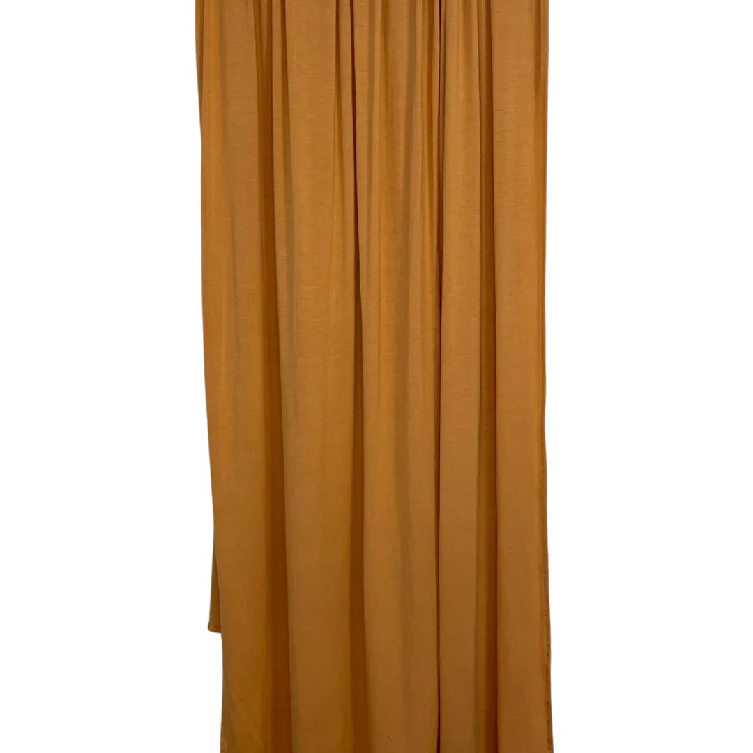 Turmeric Glow - Bamboo Jersey