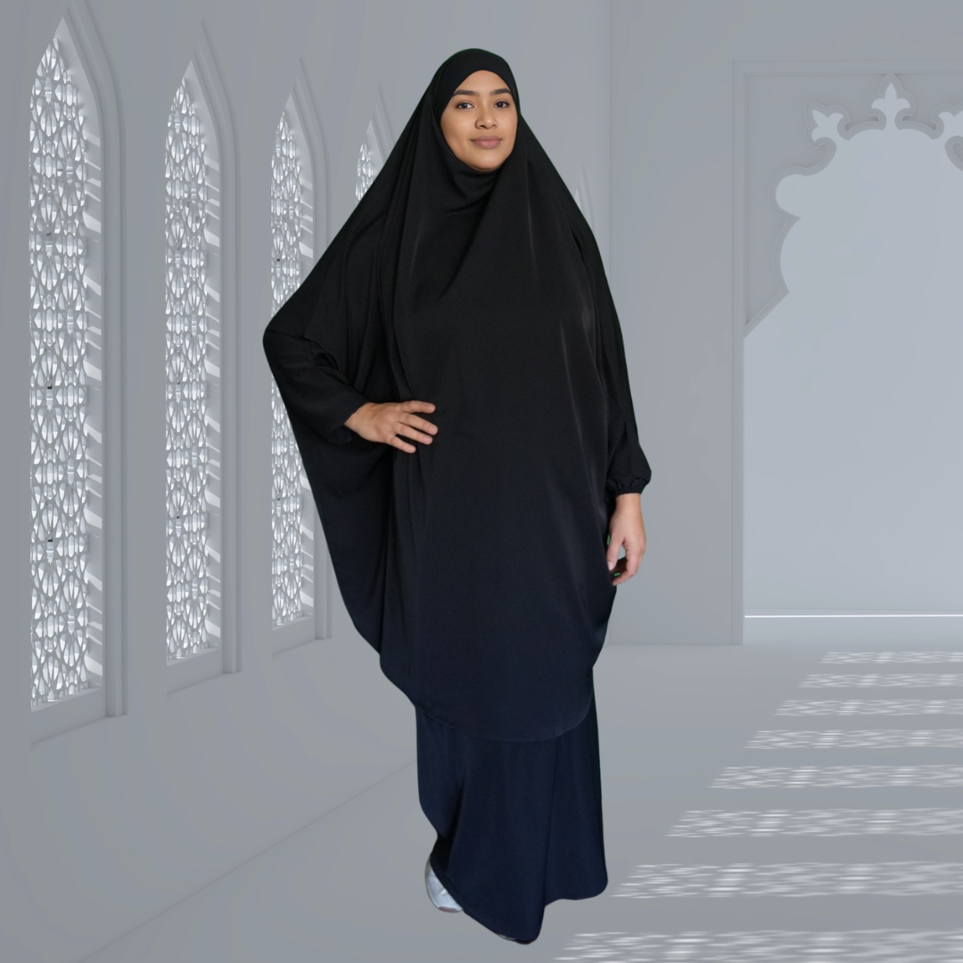 Prayer Set - Astral Black