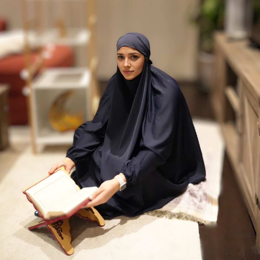Prayer Set - Midnight Blue
