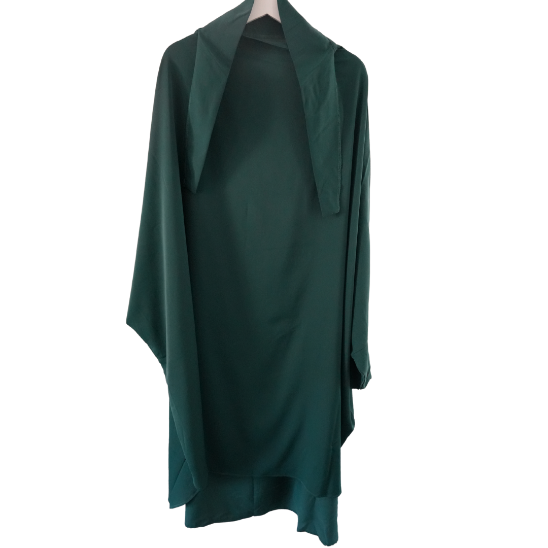 Prayer Set - Celestial Emerald