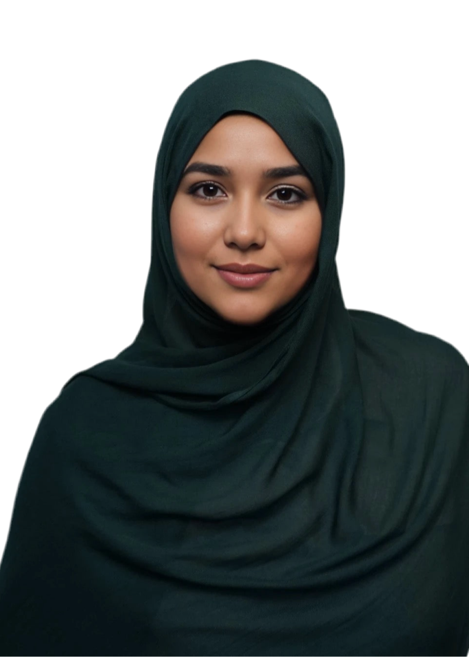 Emerald Modal Hijab