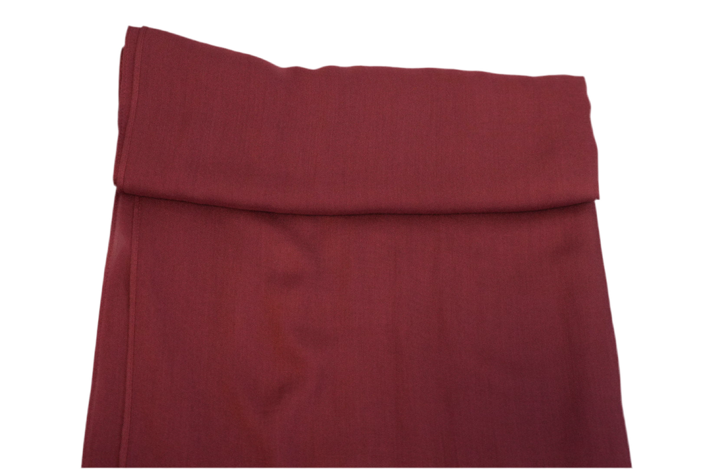 Burgundy Modal Hijab