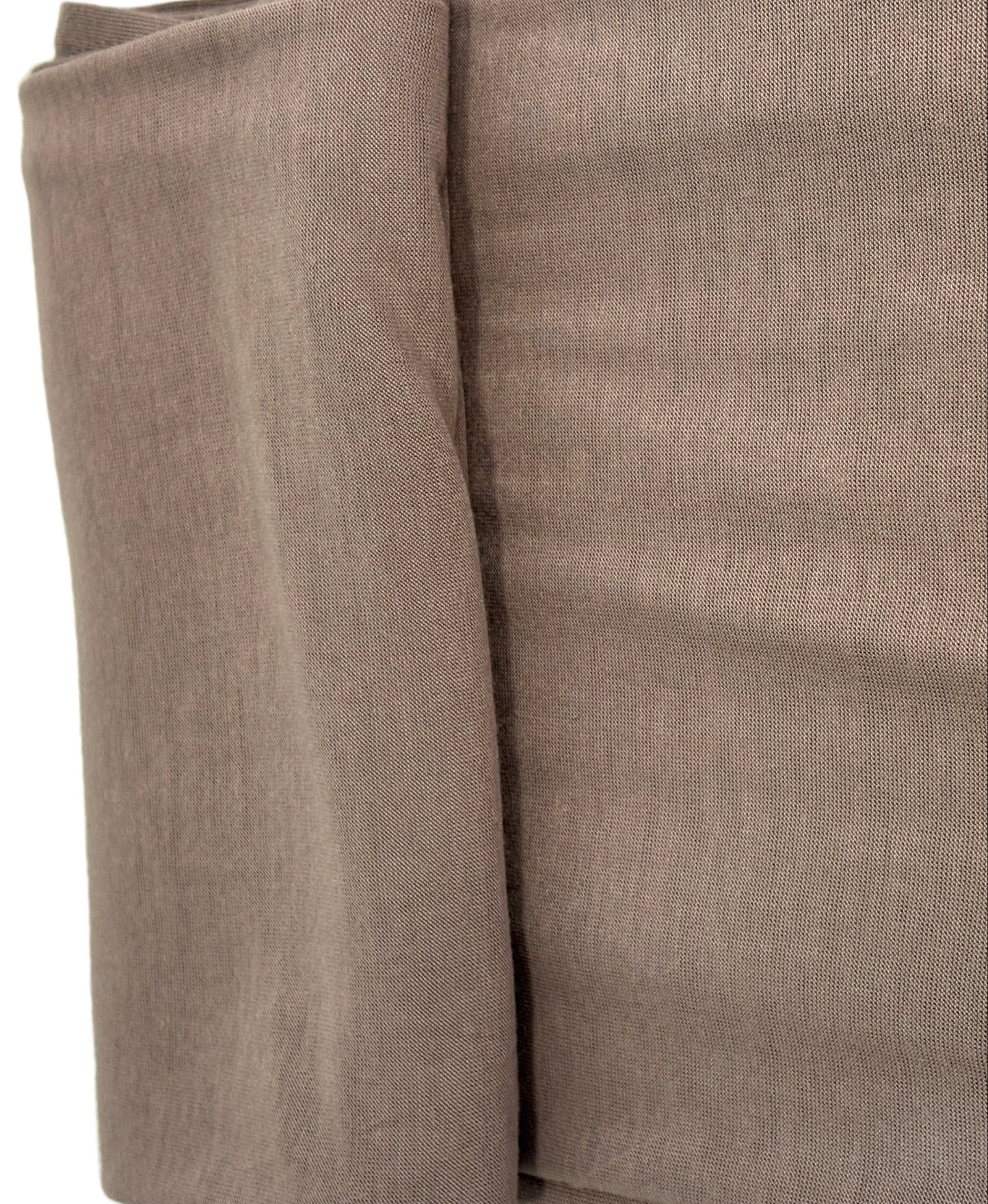 Brown Large_Premium_Jersey_Hijab