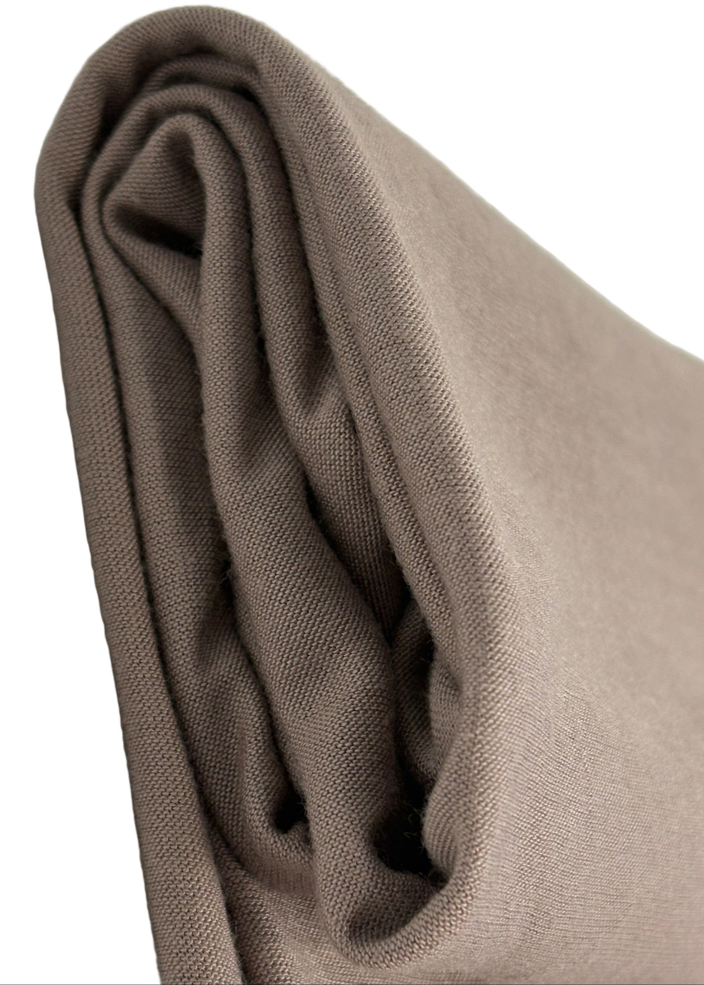 Brown Large_Premium_Jersey_Hijab