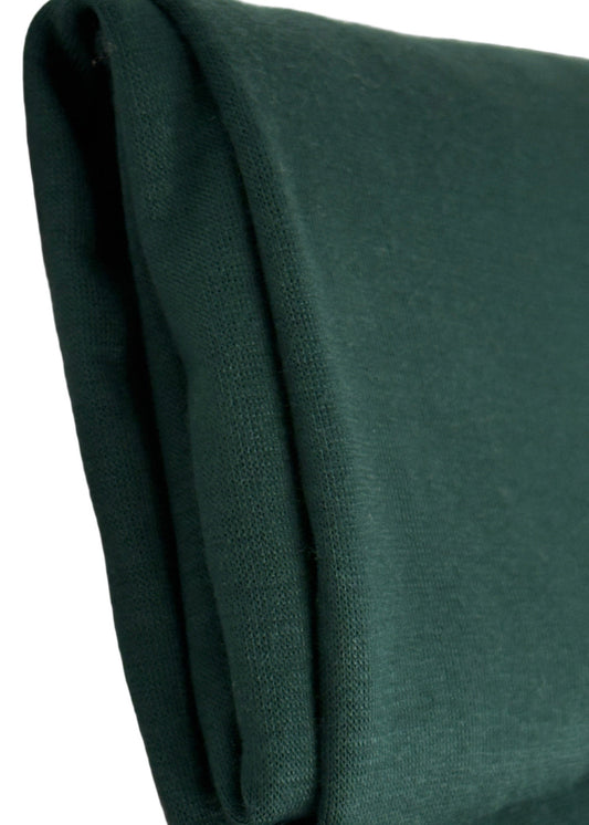 Dark green Large Premium Jersey Hijab