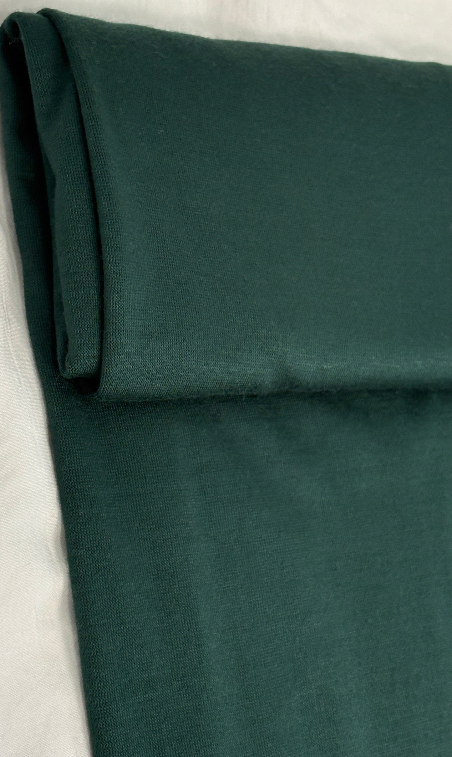 Dark green Large Premium Jersey Hijab