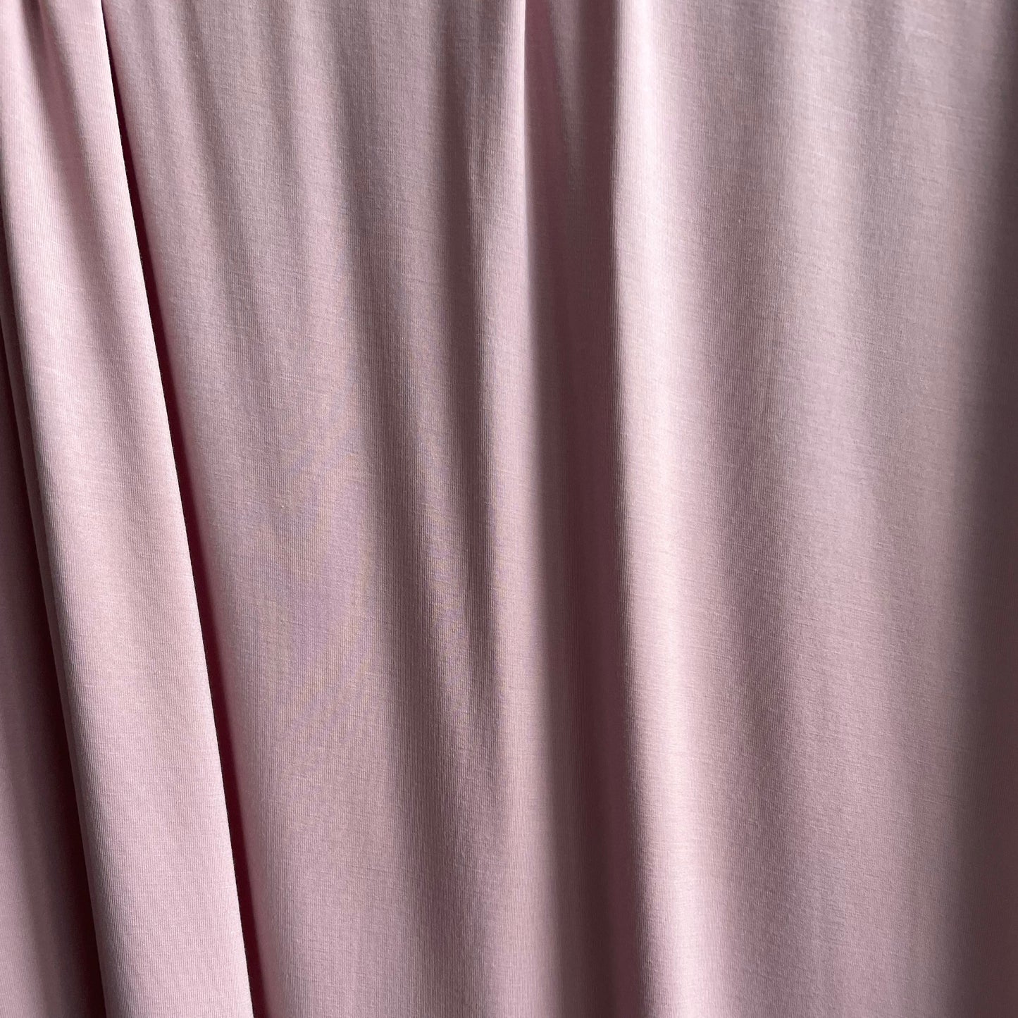 Premium Bamboo Jersey Hijab -Rosewood Blush