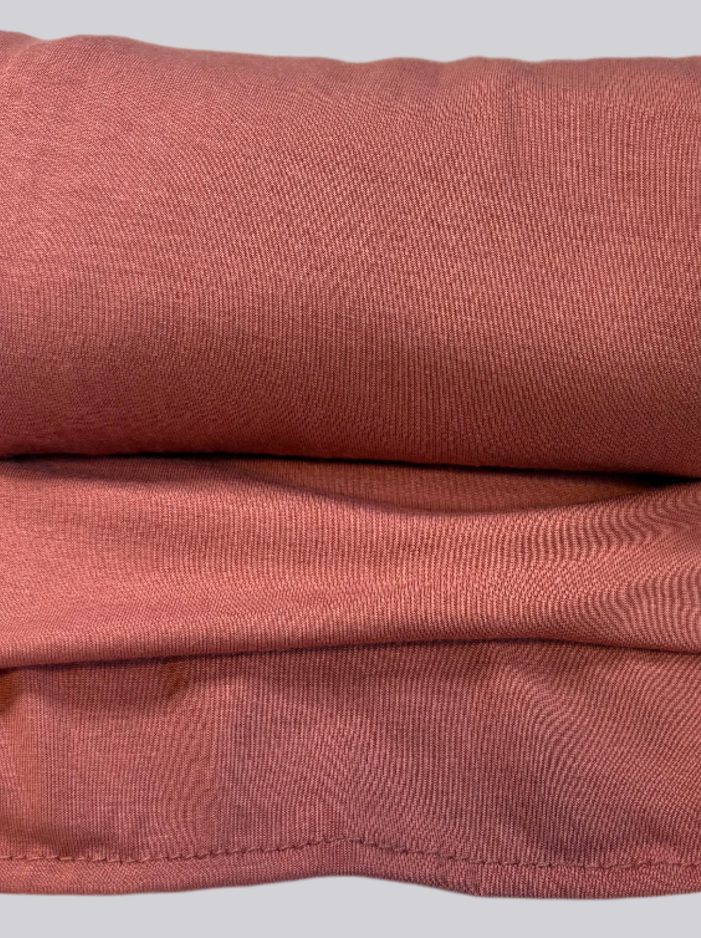 Pink Sumac - Bamboo Jersey
