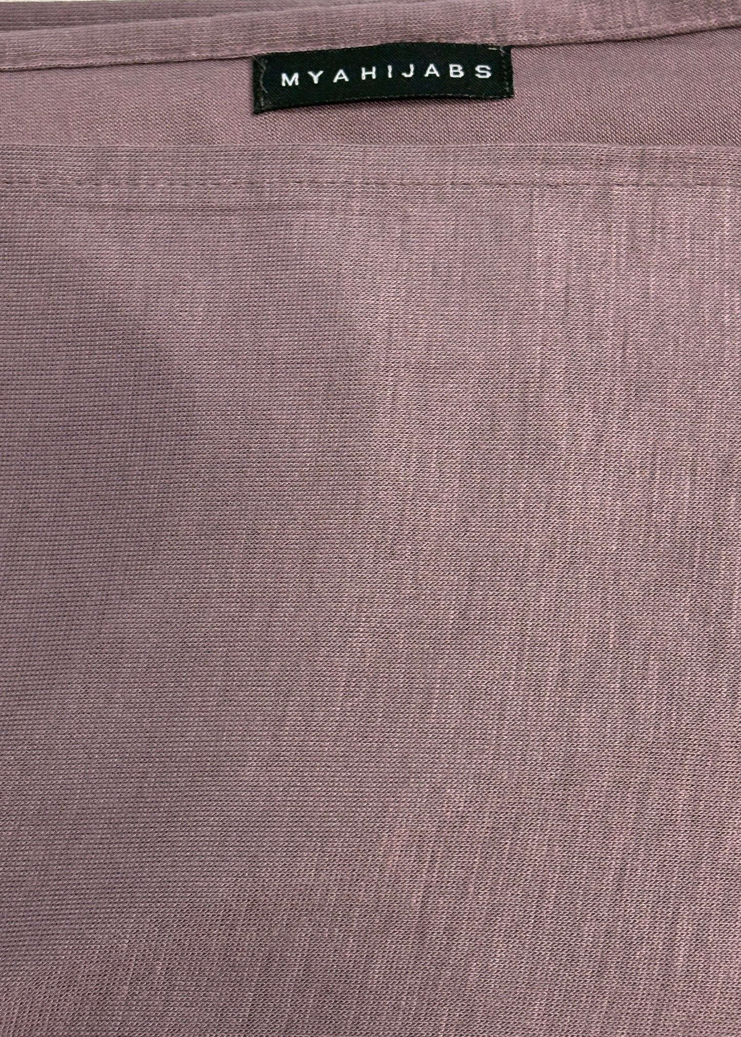 Light purple Large_Premium_Jersey_Hijab