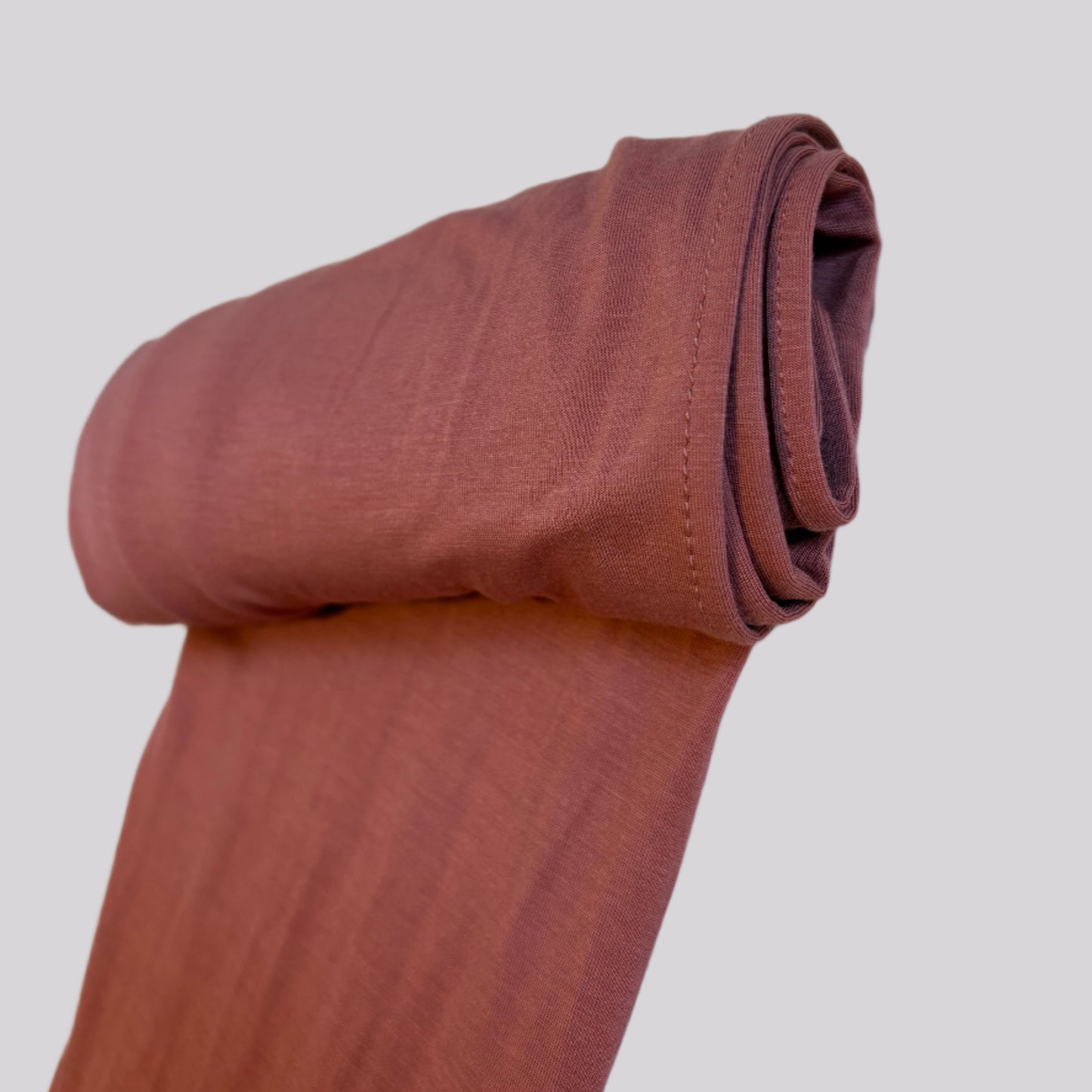 Pink Sumac - Bamboo Jersey