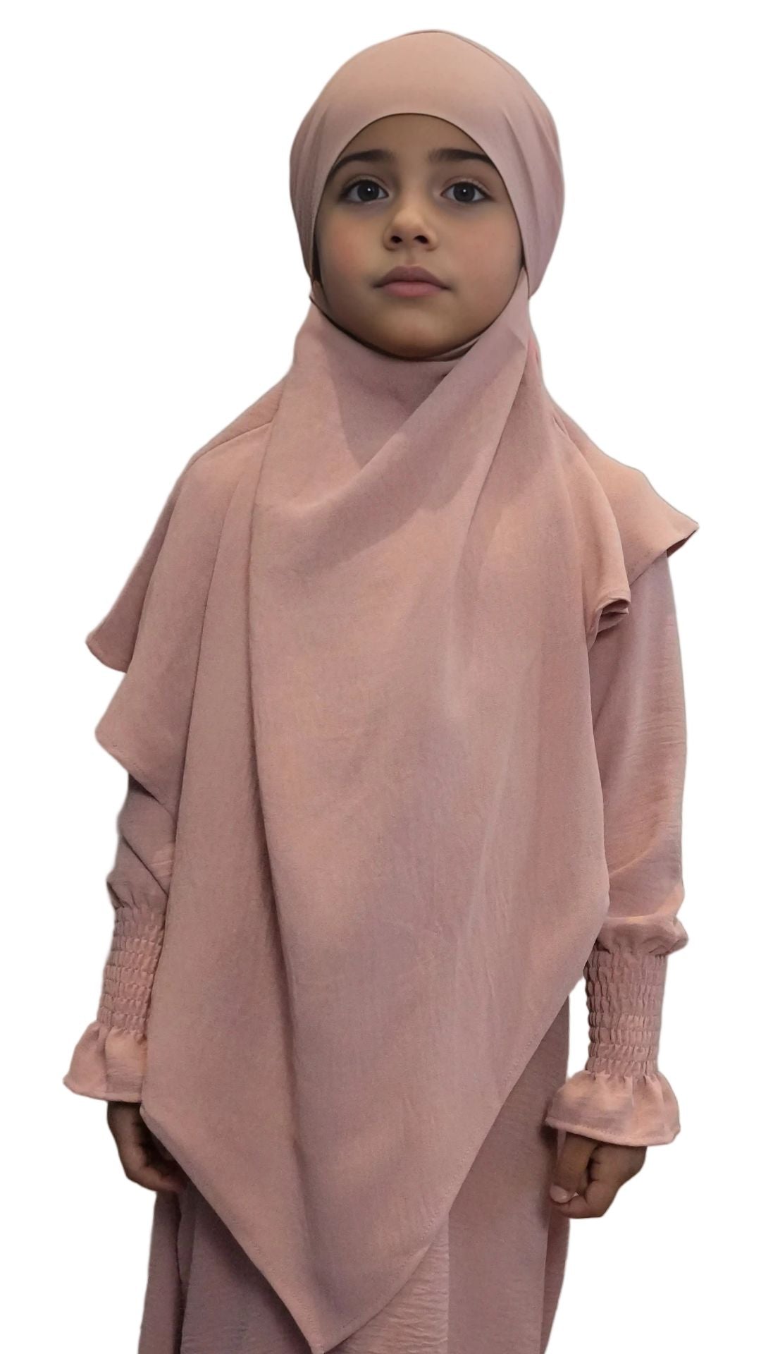 Little Muslima Prayer Set -Pink