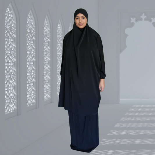 Prayer Set - Astral Black