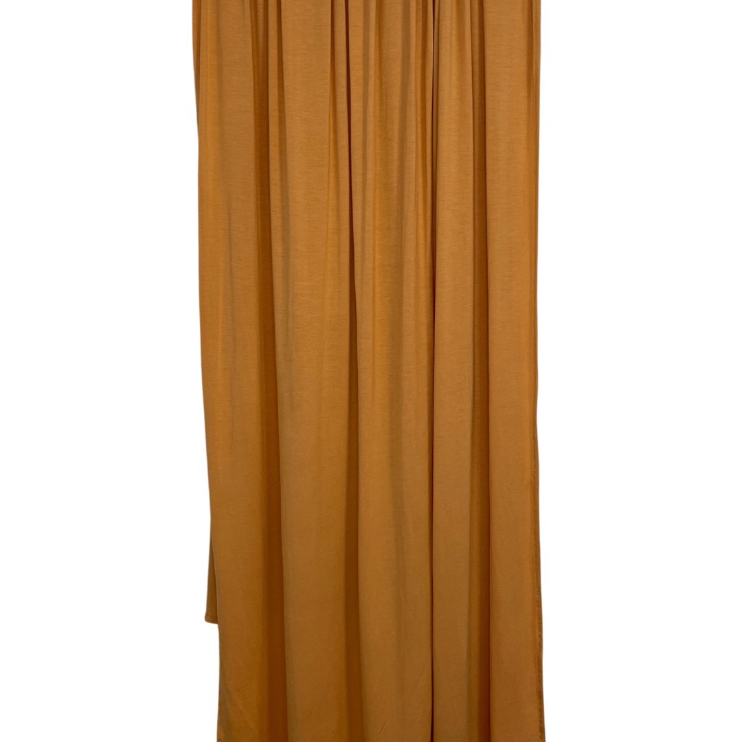 Turmeric Glow - Bamboo Jersey