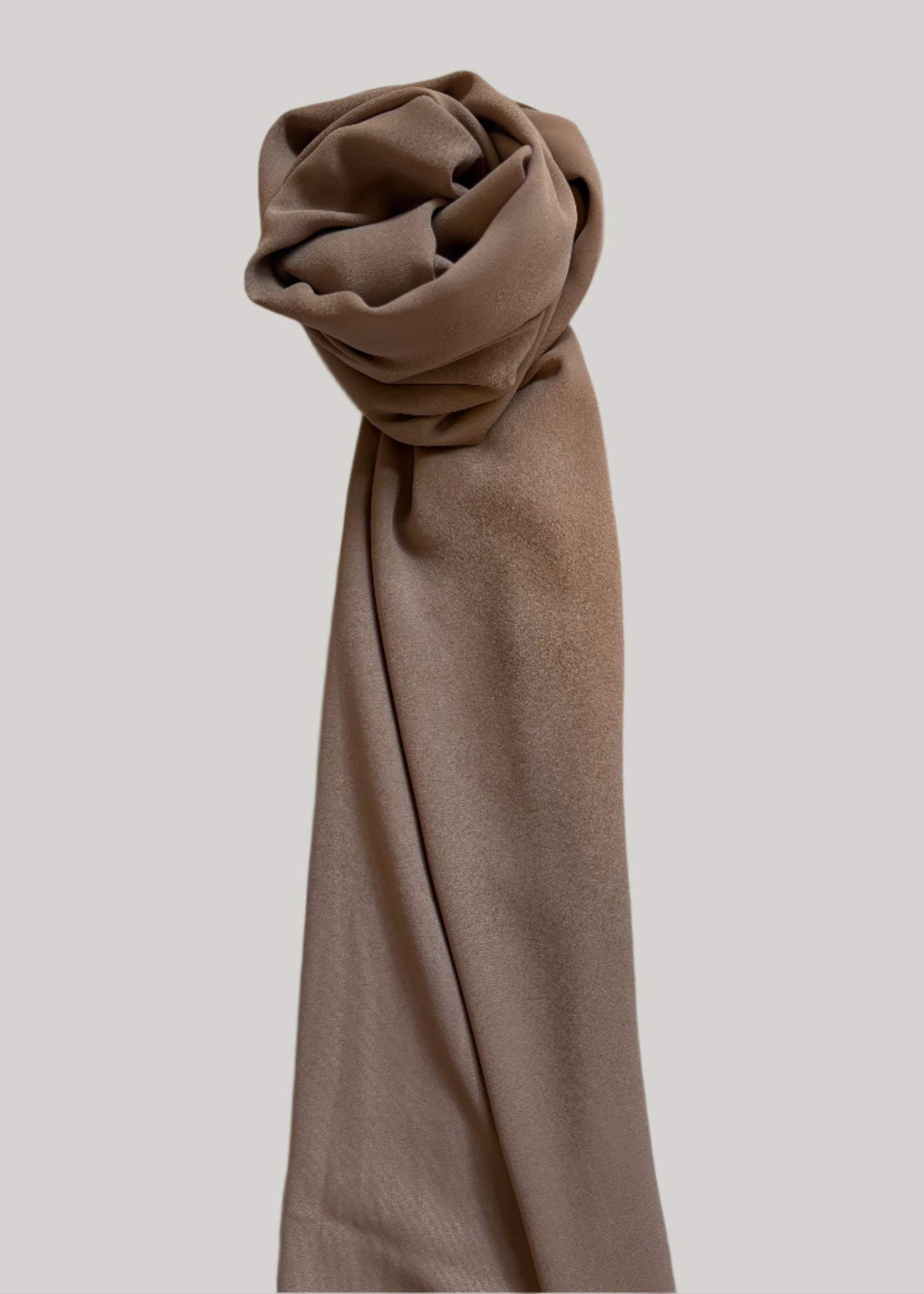 Premium Chiffon : Latte