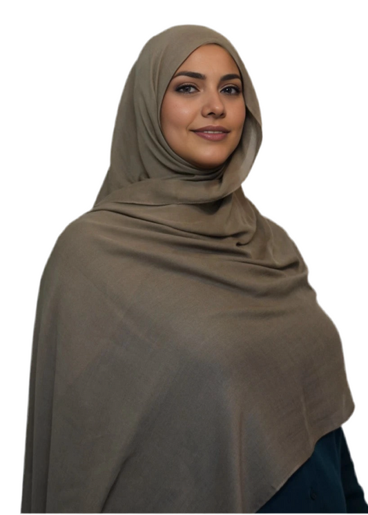 Olive Modal Hijab
