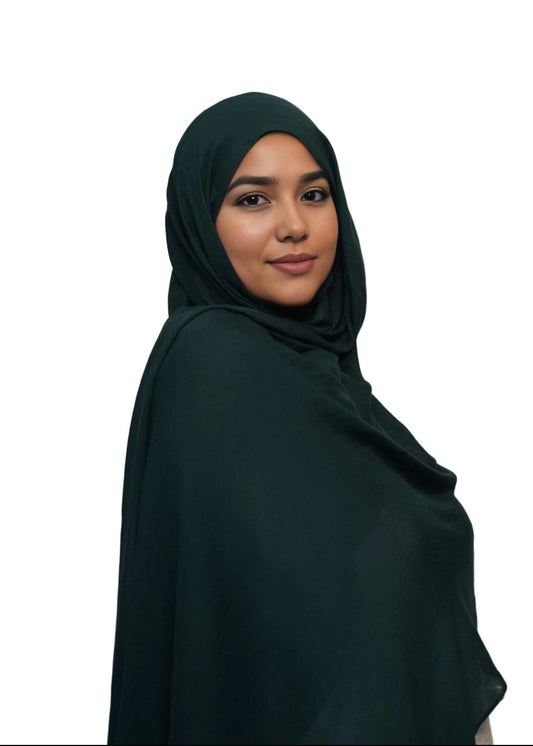 Emerald Modal Hijab