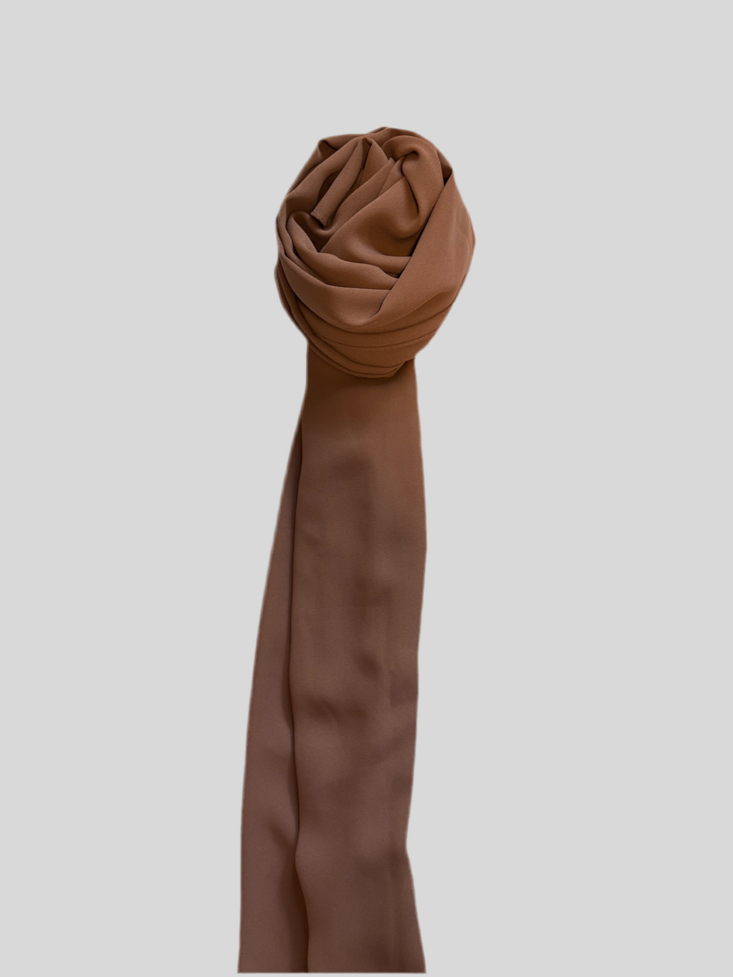 Premium Chiffon : Brown