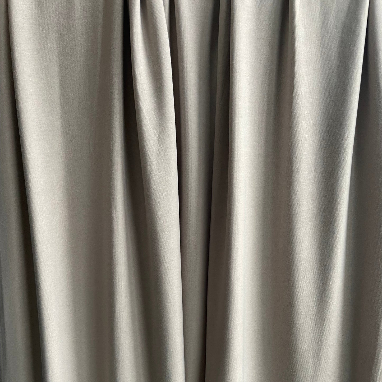 Premium Bamboo Jersey Hijab - Dove Gray