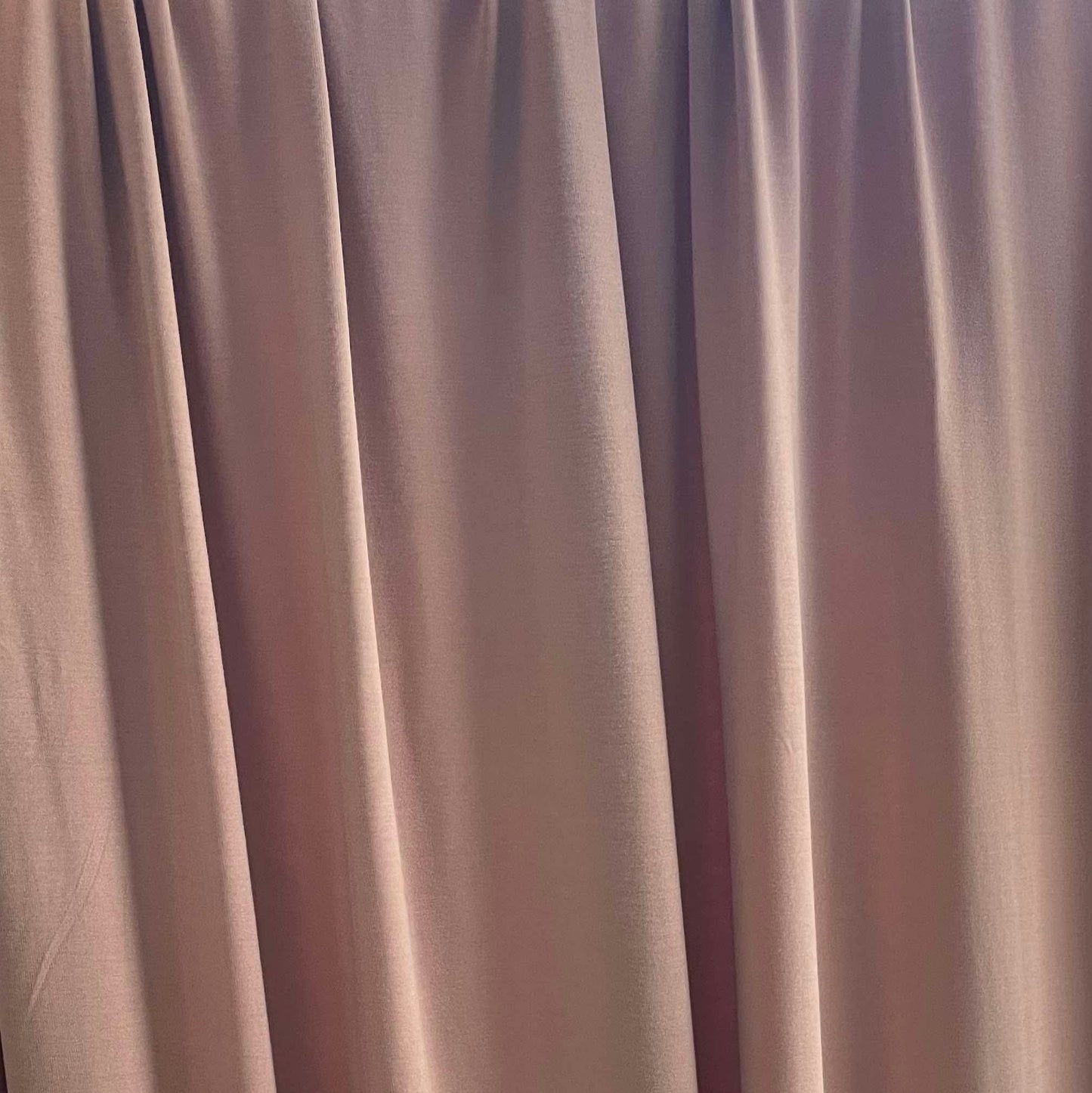 Premium Bamboo Jersey Hijab - Petal Beige