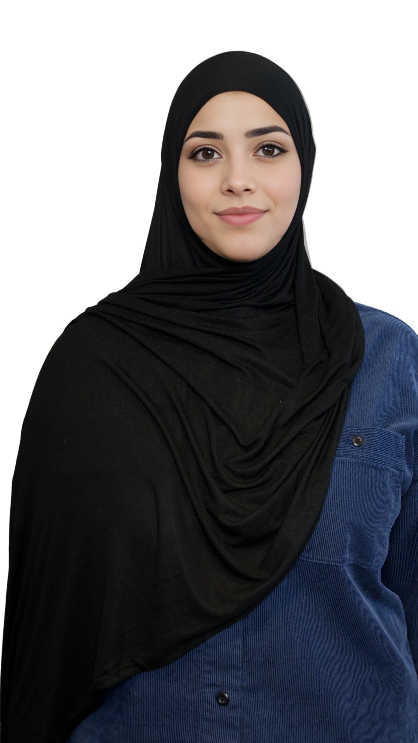 Premium Jersey Mya hijabs black Canada GTA