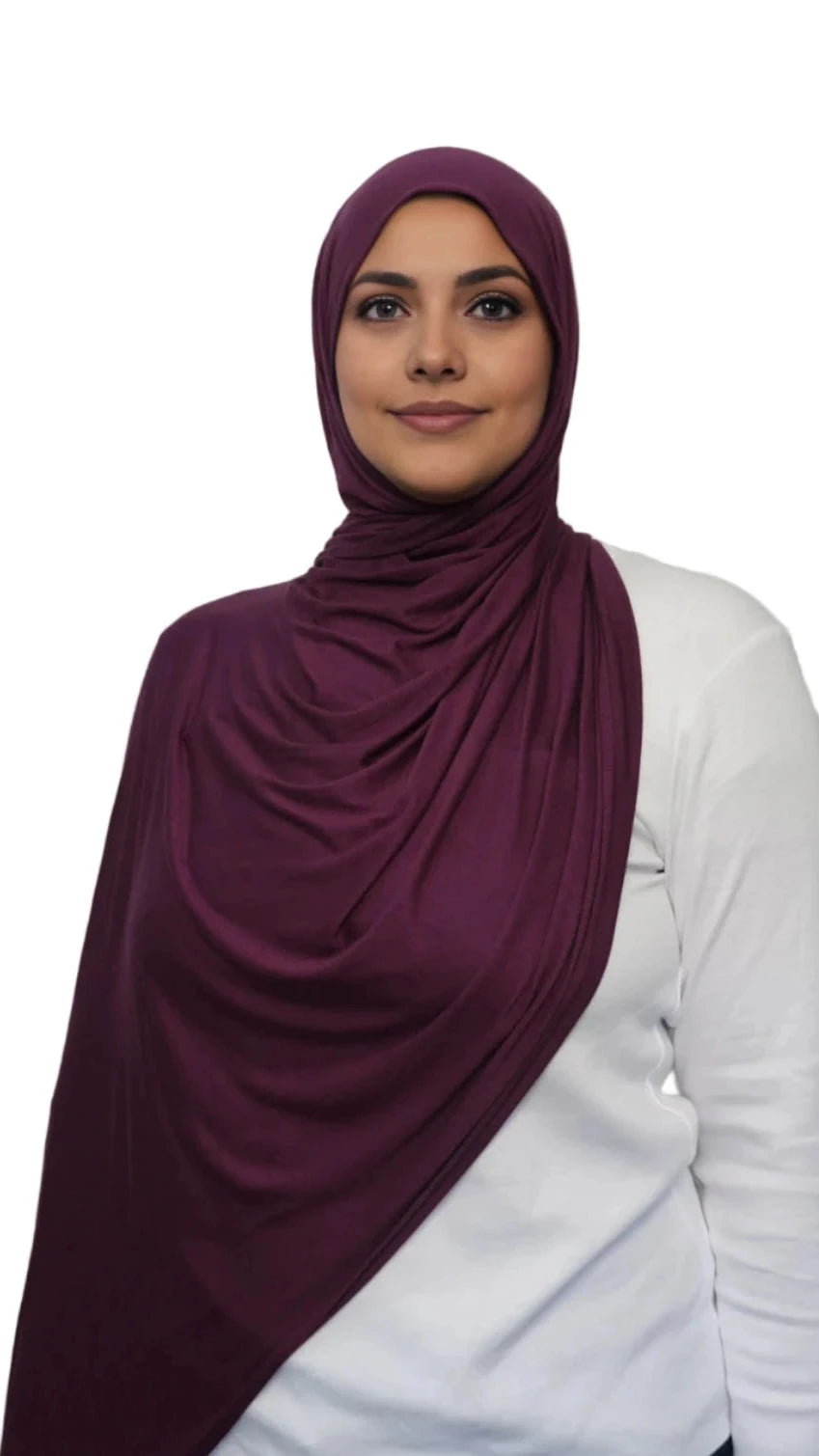 Premium Jersey Violet Purple