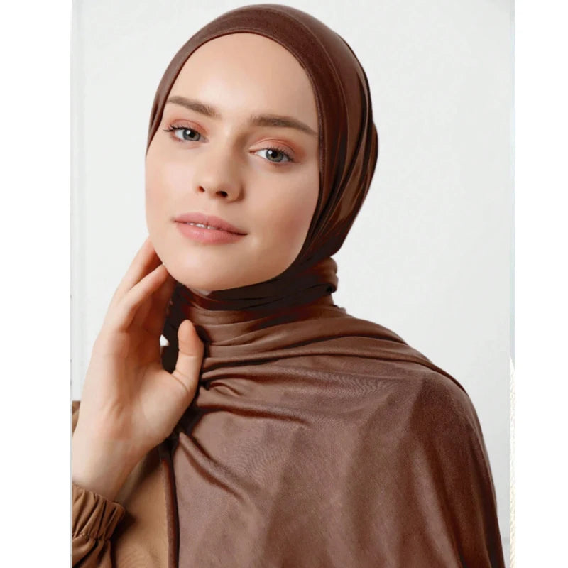 Classic Jersey Hijab