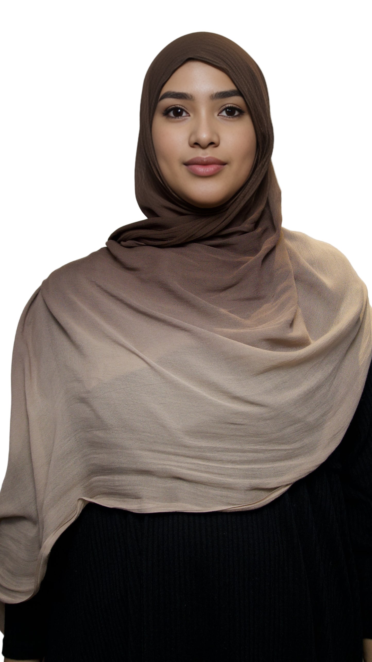 Ombre Modal - Deep Mocha