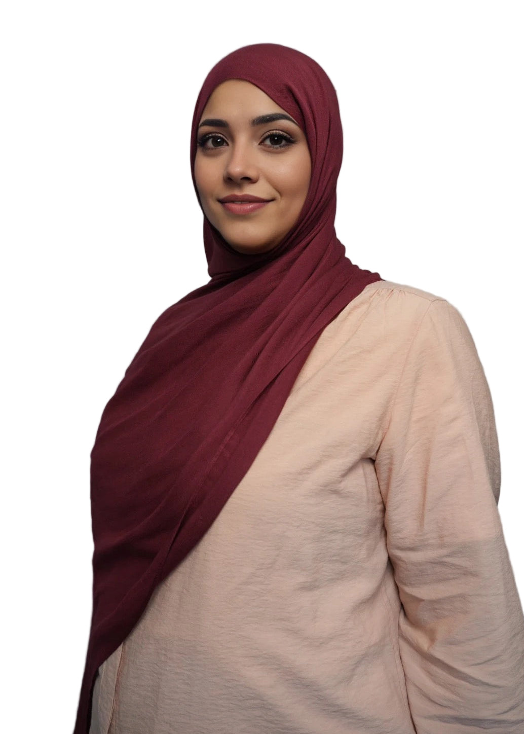mya-hijabs-premium-modal-hijab-burgundy-lft-txt