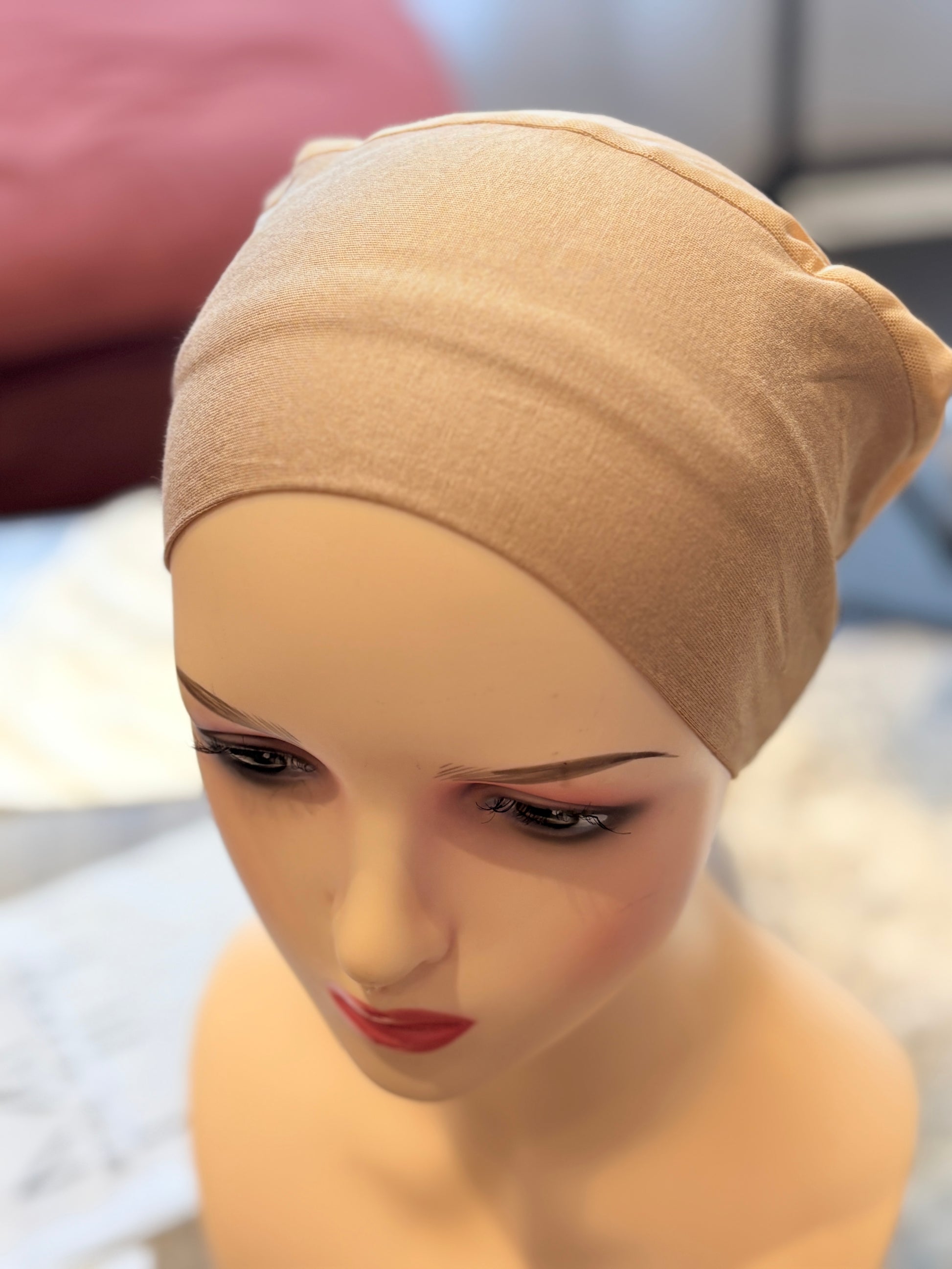 undercap tie back _beige-1